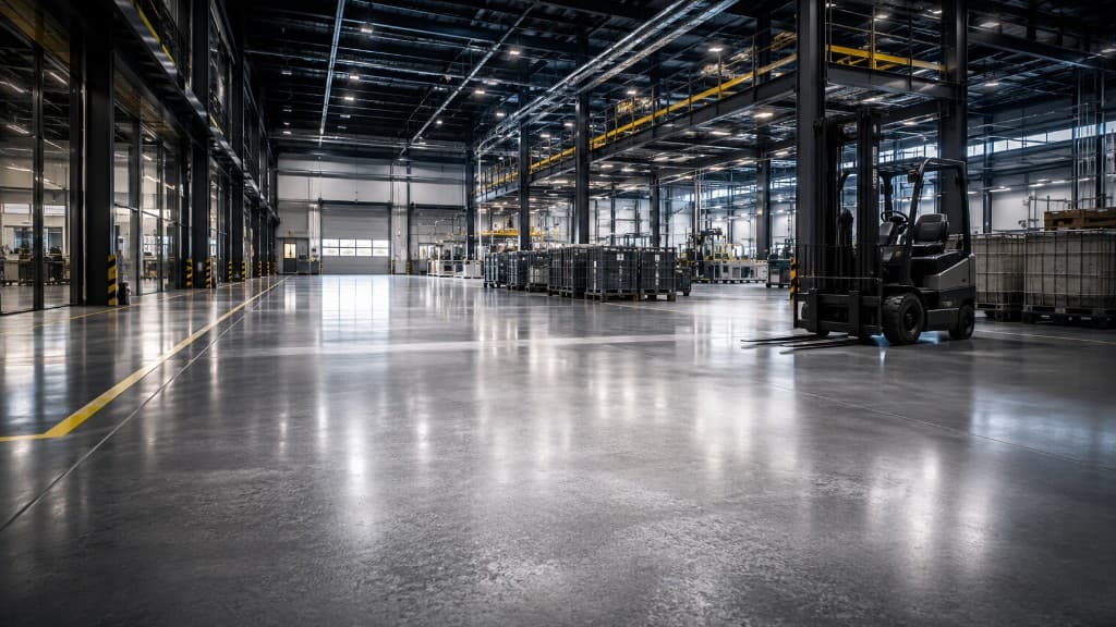Industrieböden